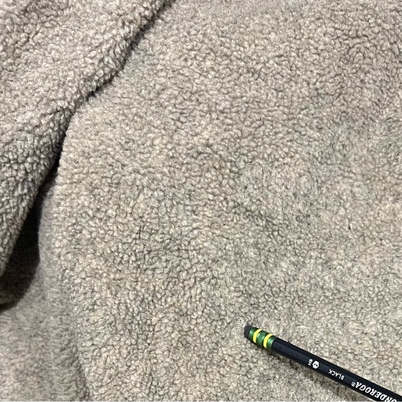 Vintage Carhartt Women M Detroit Jacket Sherpa Lined Wj097 Cml Brown Tan Y2k - Picture 12 of 14